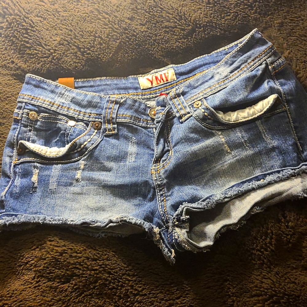 Size 1 shorts